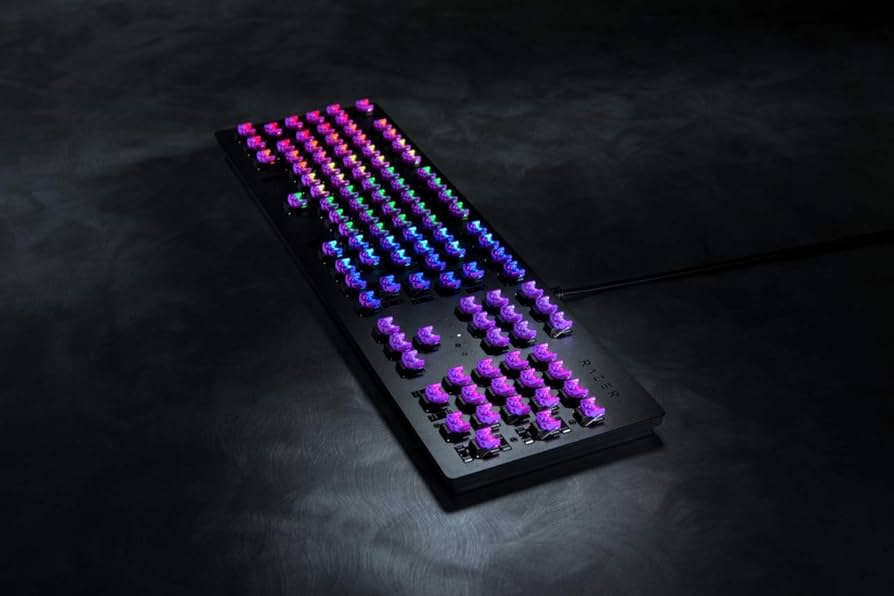 Amazon.co.jp: Razer Huntsman - オプト・メカニカルスイッチ